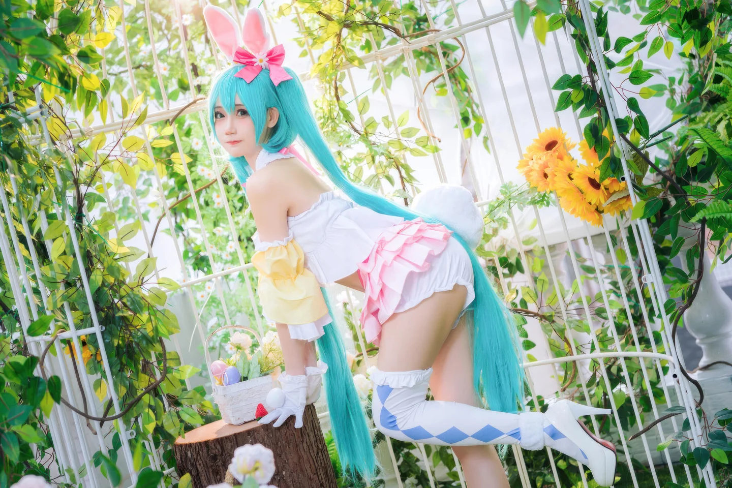 焖焖碳_VOCALOID_初音未来_复活节兔子_22P_162MB tg@simisebaisi 【丝足阁】009.webp